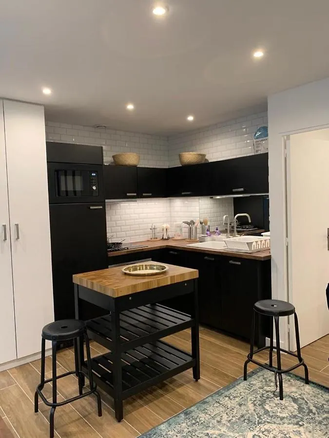 Loft Luxe Republique Apartman
