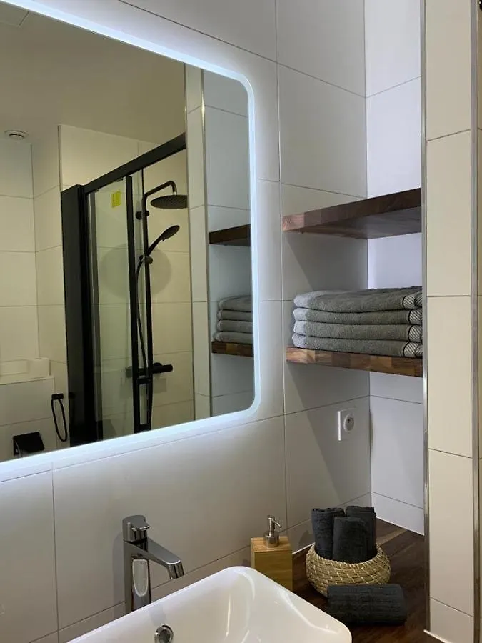 Loft Luxe Republique * Paříž