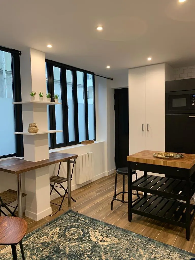 Apartmán Loft Luxe Republique