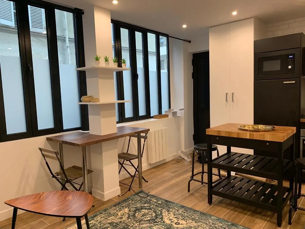 Apartment Loft Luxe Republique *