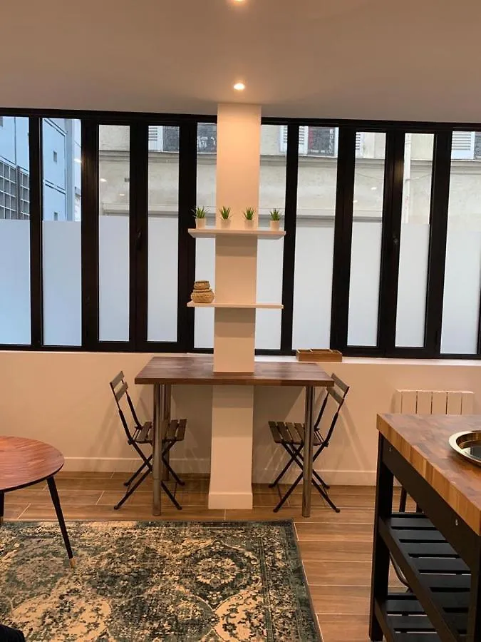 Apartmán Loft Luxe Republique *