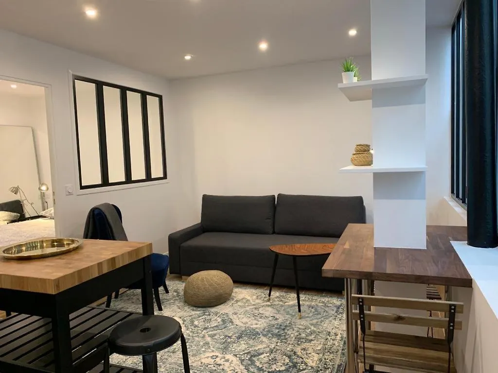 Loft Luxe Republique Apartmán *