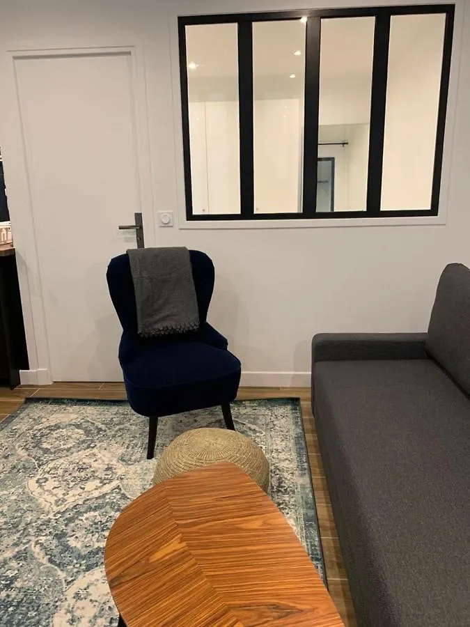 Loft Luxe Republique Apartmán