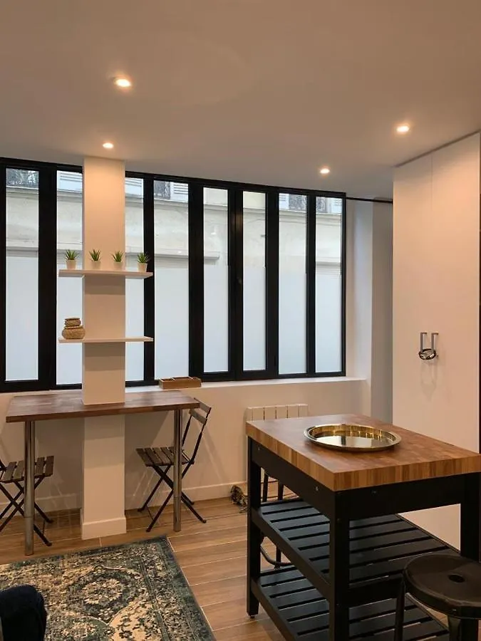 Loft Luxe Republique Apartmán