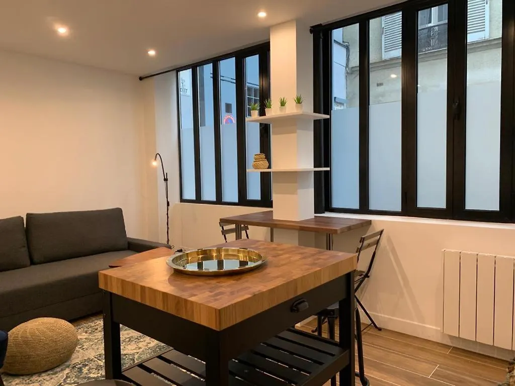 Loft Luxe République *
